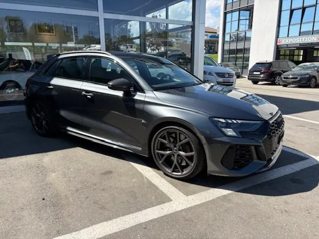 Audi RS3 Sportback 2.5 TFSI quattro S-Tronic