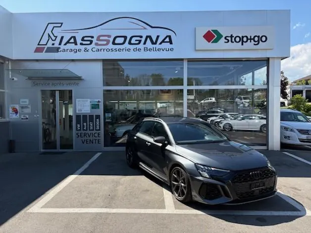 Audi RS3 Sportback 2.5 TFSI quattro S-Tronic