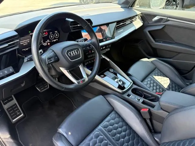 Audi RS3 Sportback 2.5 TFSI quattro S-Tronic