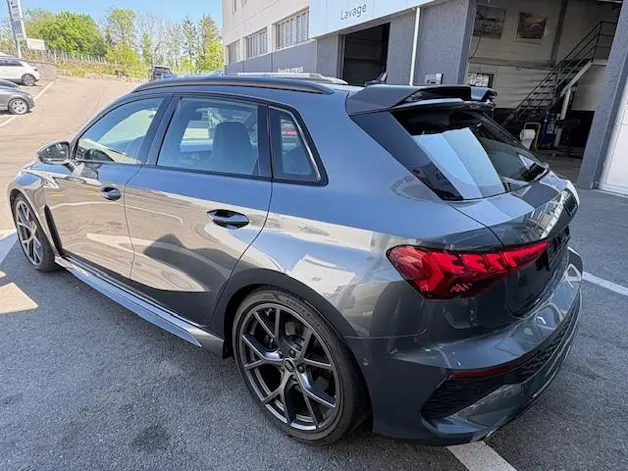Audi RS3 Sportback 2.5 TFSI quattro S-Tronic