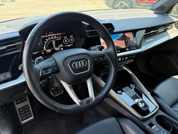 Audi RS3 Sportback 2.5 TFSI quattro S-Tronic