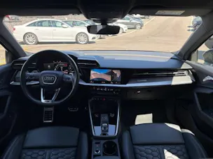 AUDI RS3 Sportback 2.5 TFSI quattro S-Tronic