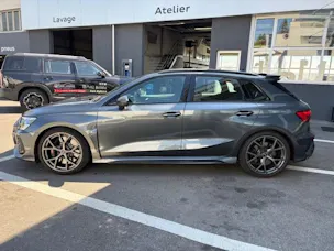 AUDI RS3 Sportback 2.5 TFSI quattro S-Tronic