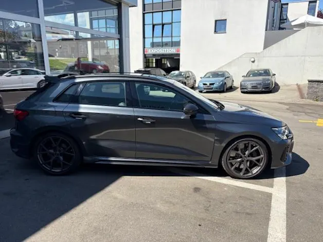 Audi RS3 Sportback 2.5 TFSI quattro S-Tronic
