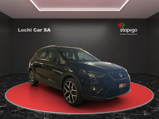SEAT Arona 1.0 TSI Eco FR