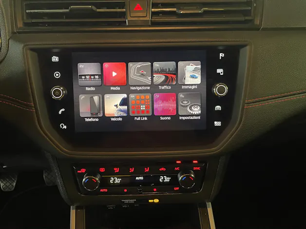 SEAT Arona 1.0 TSI Eco FR