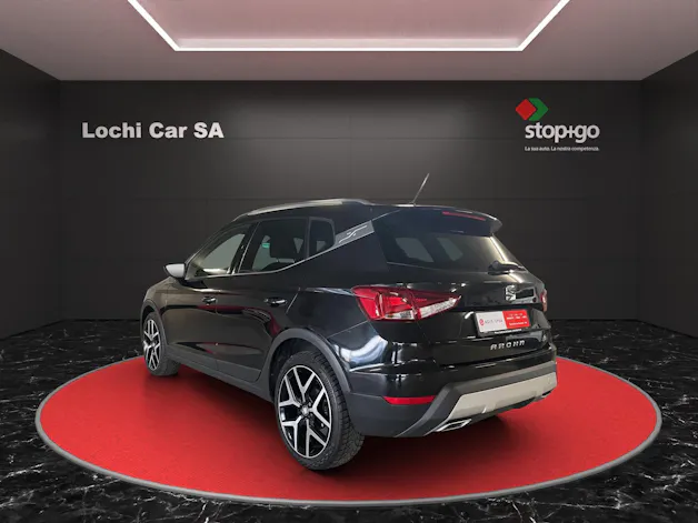 SEAT Arona 1.0 TSI Eco FR