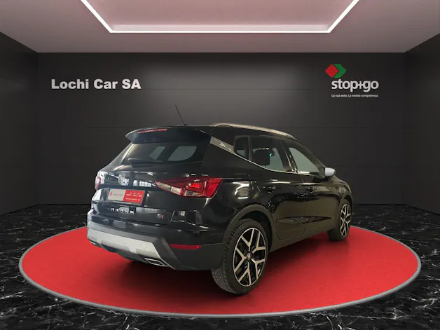 SEAT Arona 1.0 TSI Eco FR