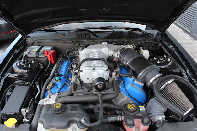 FORD Shelby GT500 5.8 SVT - "660 cv / Sièges Recaro / 1ère main"