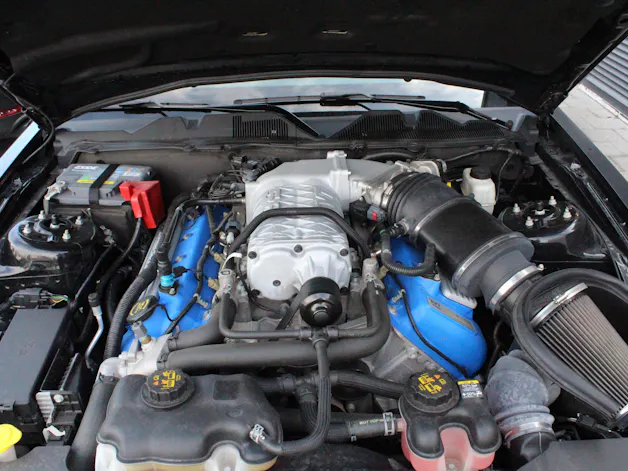FORD Shelby GT500 5.8 SVT - "660 cv / Sièges Recaro / 1ère main"