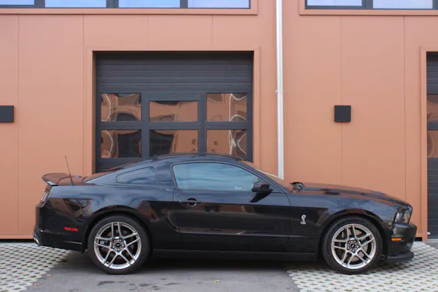FORD Shelby GT500 5.8 SVT - "660 cv / Sièges Recaro / 1ère main"