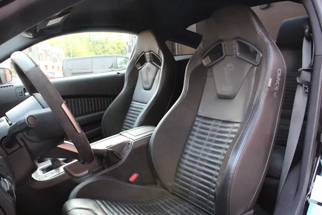 FORD Shelby GT500 5.8 SVT - "660 cv / Sièges Recaro / 1ère main"