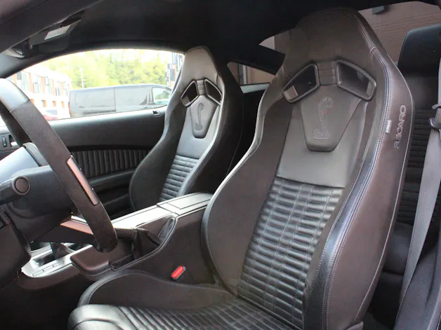 FORD Shelby GT500 5.8 SVT - "660 cv / Sièges Recaro / 1ère main"