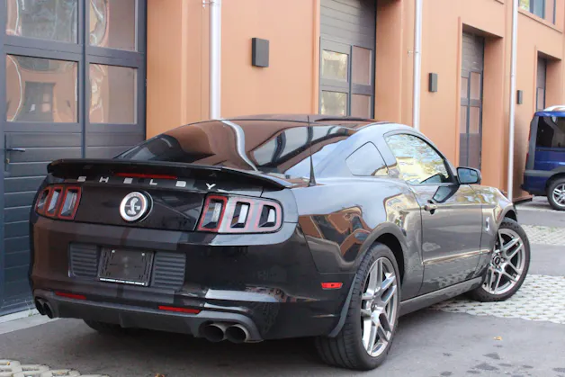 FORD Shelby GT500 5.8 SVT - "660 cv / Sièges Recaro / 1ère main"