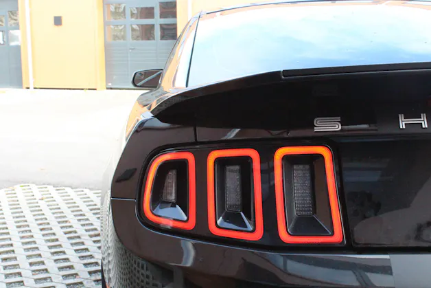 FORD Shelby GT500 5.8 SVT - "660 cv / Sièges Recaro / 1ère main"