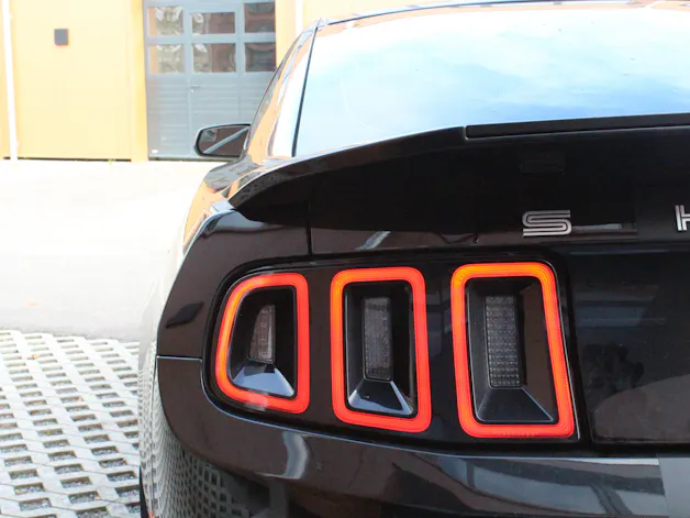 FORD Shelby GT500 5.8 SVT - "660 cv / Sièges Recaro / 1ère main"
