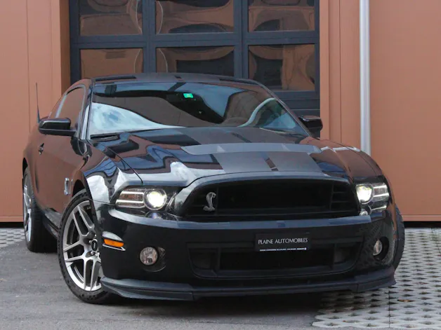 FORD Shelby GT500 5.8 SVT - "660 cv / Sièges Recaro / 1ère main"