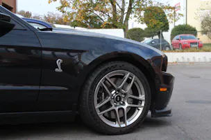 FORD Shelby GT500 5.8 SVT - "660 cv / Sièges Recaro / 1ère main"