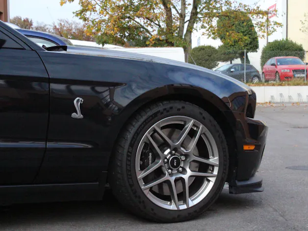 FORD Shelby GT500 5.8 SVT - "660 cv / Sièges Recaro / 1ère main"