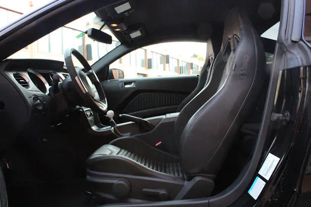 FORD Shelby GT500 5.8 SVT - "660 cv / Sièges Recaro / 1ère main"