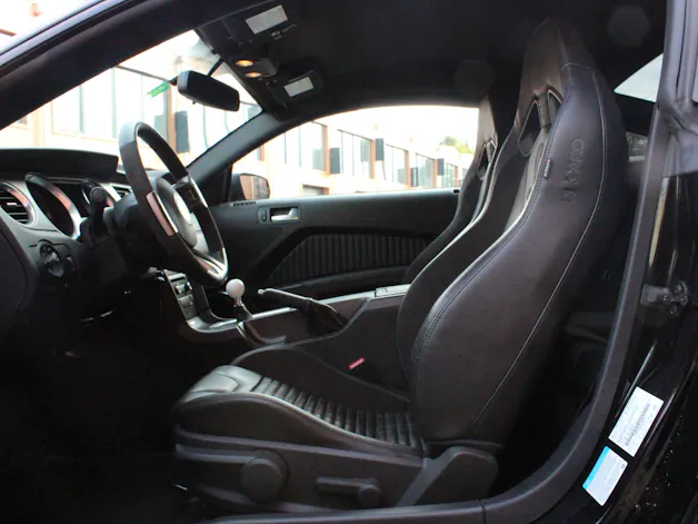 FORD Shelby GT500 5.8 SVT - "660 cv / Sièges Recaro / 1ère main"