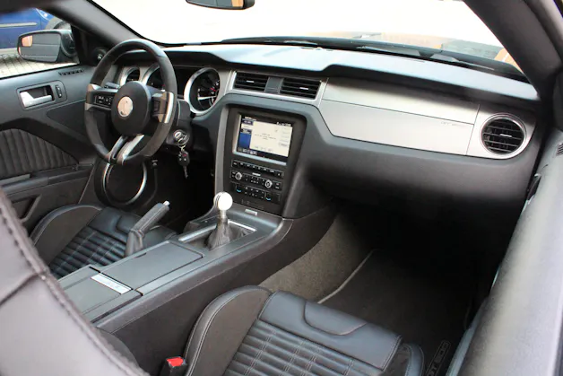 FORD Shelby GT500 5.8 SVT - "660 cv / Sièges Recaro / 1ère main"
