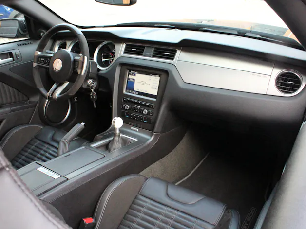 FORD Shelby GT500 5.8 SVT - "660 cv / Sièges Recaro / 1ère main"