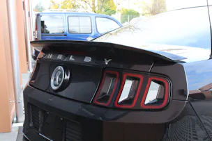 FORD Shelby GT500 5.8 SVT - "660 cv / Sièges Recaro / 1ère main"