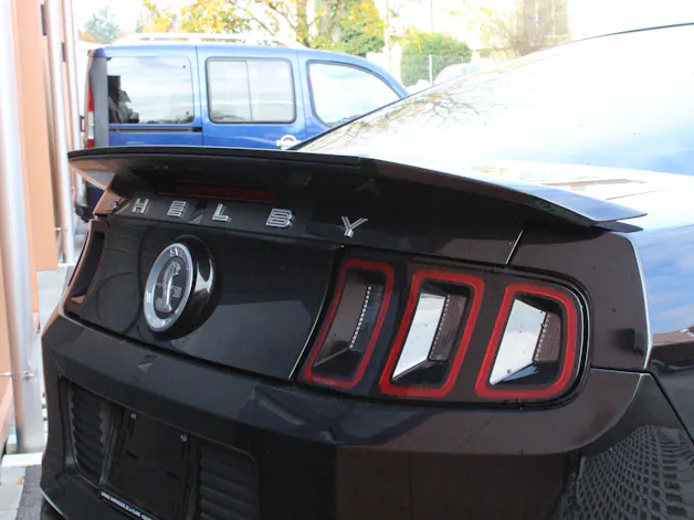FORD Shelby GT500 5.8 SVT - "660 cv / Sièges Recaro / 1ère main"