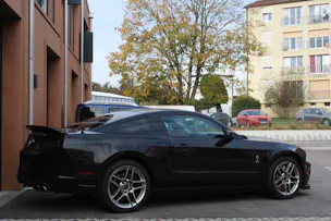 FORD Shelby GT500 5.8 SVT - "660 cv / Sièges Recaro / 1ère main"