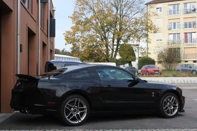 FORD Shelby GT500 5.8 SVT - "660 cv / Sièges Recaro / 1ère main"