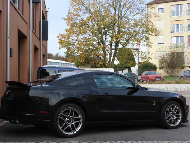 FORD Shelby GT500 5.8 SVT - "660 cv / Sièges Recaro / 1ère main"