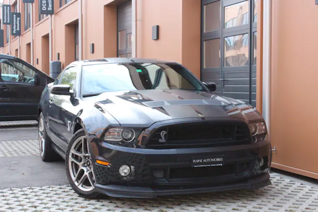 FORD Shelby GT500 5.8 SVT - "660 cv / Sièges Recaro / 1ère main"