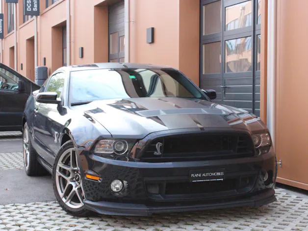 FORD Shelby GT500 5.8 SVT - "660 cv / Sièges Recaro / 1ère main"