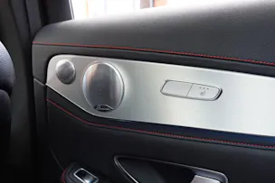 MERCEDES-BENZ GLC 43 AMG - " CH Auto * Toit Ouvrant * Sièges Electriques+Chauffant * GPS * Lumière Ambiance * Sièges chauffant arrière "