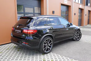 MERCEDES-BENZ GLC 43 AMG - " CH Auto * Toit Ouvrant * Sièges Electriques+Chauffant * GPS * Lumière Ambiance * Sièges chauffant arrière "