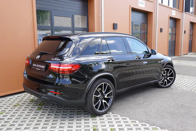 Mercedes-Benz GLC 43 AMG - " CH Auto * Toit Ouvrant * Sièges Electriques+Chauffant * GPS * Lumière Ambiance * Sièges chauffant arrière "