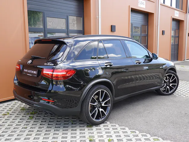 Mercedes-Benz GLC 43 AMG - " CH Auto * Toit Ouvrant * Sièges Electriques+Chauffant * GPS * Lumière Ambiance * Sièges chauffant arrière "