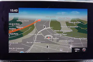 MERCEDES-BENZ GLC 43 AMG - " CH Auto * Toit Ouvrant * Sièges Electriques+Chauffant * GPS * Lumière Ambiance * Sièges chauffant arrière "