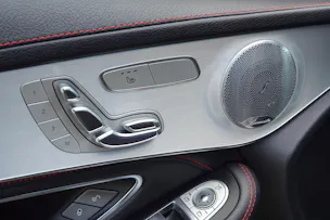 MERCEDES-BENZ GLC 43 AMG - " CH Auto * Toit Ouvrant * Sièges Electriques+Chauffant * GPS * Lumière Ambiance * Sièges chauffant arrière "
