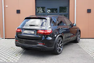 MERCEDES-BENZ GLC 43 AMG - " CH Auto * Toit Ouvrant * Sièges Electriques+Chauffant * GPS * Lumière Ambiance * Sièges chauffant arrière "