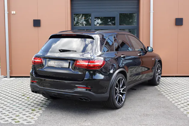 Mercedes-Benz GLC 43 AMG - " CH Auto * Toit Ouvrant * Sièges Electriques+Chauffant * GPS * Lumière Ambiance * Sièges chauffant arrière "