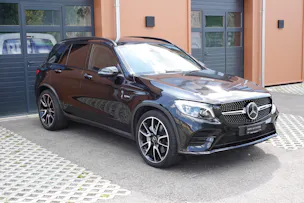 MERCEDES-BENZ GLC 43 AMG - " CH Auto * Toit Ouvrant * Sièges Electriques+Chauffant * GPS * Lumière Ambiance * Sièges chauffant arrière "