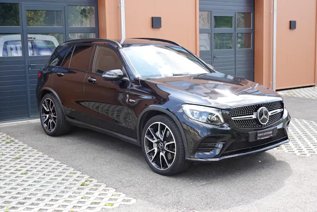 Mercedes-Benz GLC 43 AMG - " CH Auto * Toit Ouvrant * Sièges Electriques+Chauffant * GPS * Lumière Ambiance * Sièges chauffant arrière "