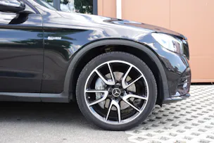 MERCEDES-BENZ GLC 43 AMG - " CH Auto * Toit Ouvrant * Sièges Electriques+Chauffant * GPS * Lumière Ambiance * Sièges chauffant arrière "