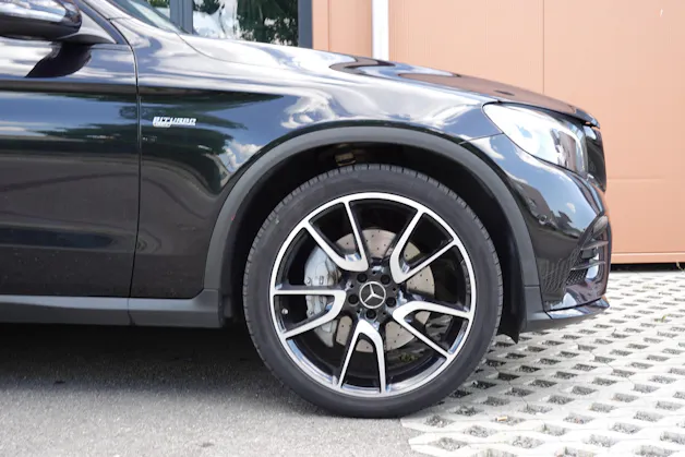 Mercedes-Benz GLC 43 AMG - " CH Auto * Toit Ouvrant * Sièges Electriques+Chauffant * GPS * Lumière Ambiance * Sièges chauffant arrière "