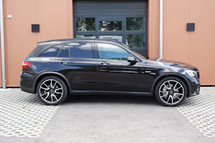 MERCEDES-BENZ GLC 43 AMG - " CH Auto * Toit Ouvrant * Sièges Electriques+Chauffant * GPS * Lumière Ambiance * Sièges chauffant arrière "