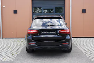 MERCEDES-BENZ GLC 43 AMG - " CH Auto * Toit Ouvrant * Sièges Electriques+Chauffant * GPS * Lumière Ambiance * Sièges chauffant arrière "