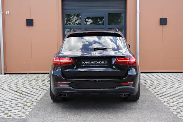 Mercedes-Benz GLC 43 AMG - " CH Auto * Toit Ouvrant * Sièges Electriques+Chauffant * GPS * Lumière Ambiance * Sièges chauffant arrière "