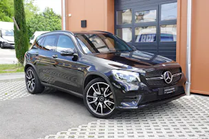 MERCEDES-BENZ GLC 43 AMG - " CH Auto * Toit Ouvrant * Sièges Electriques+Chauffant * GPS * Lumière Ambiance * Sièges chauffant arrière "